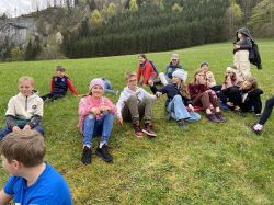 Erlebnispadagogische Tage Der 1. Klassen   2024 04 03 05   26